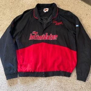 Dale Earnhardt Intimidator NASCAR jacket #3 Size XL. Great vintage condition.